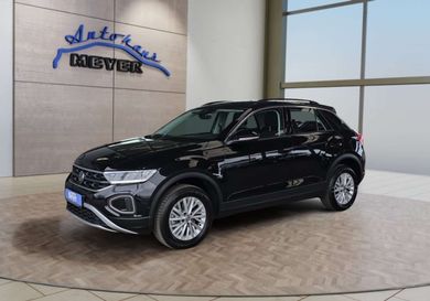 Volkswagen T-Roc, 2025