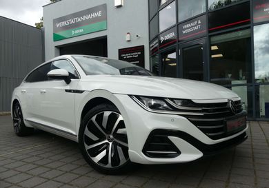 Volkswagen Arteon, 2023