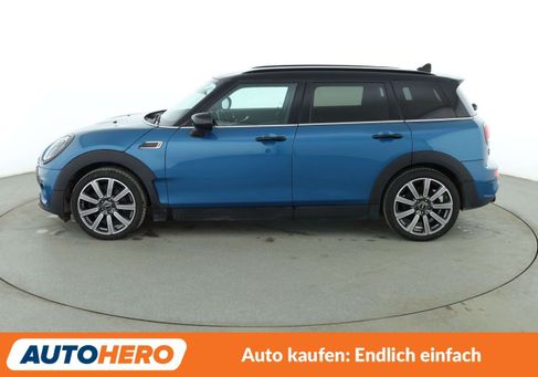 MINI Cooper S Clubman, 2022