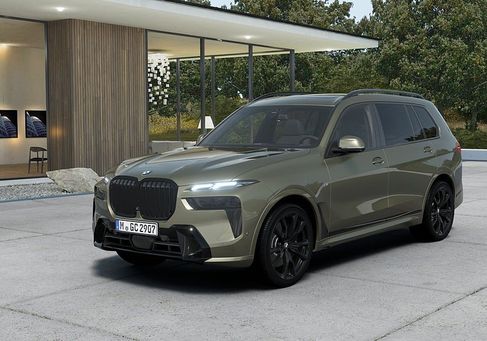 BMW X7, 2026