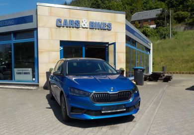 Skoda Fabia, 2022