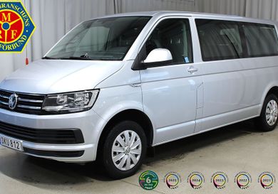 Volkswagen Caravelle, 2016