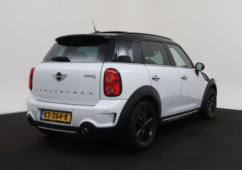 MINI Cooper S Countryman, 2016