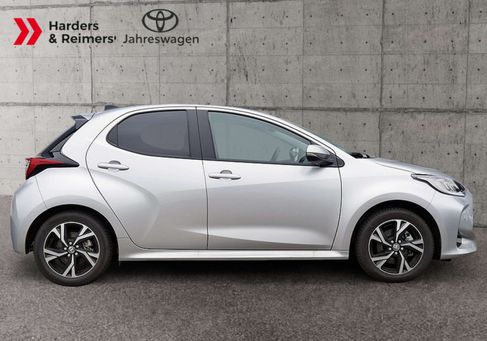 Toyota Yaris, 2025