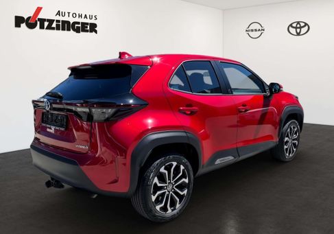 Toyota Yaris Cross, 2022 3