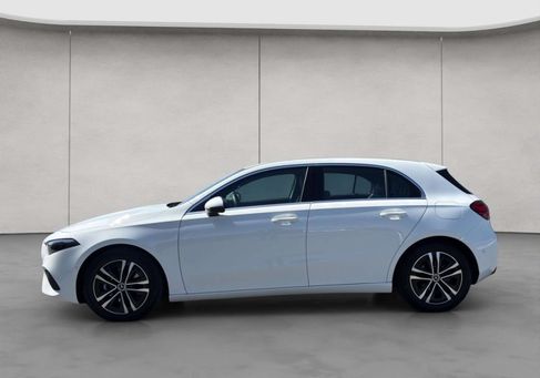 Mercedes-Benz A 180, 2025