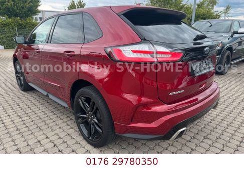 Ford Edge, 2019