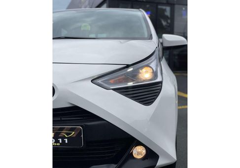 Toyota Aygo, 2020