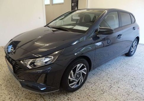 Hyundai i20, 2025 2