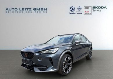 Cupra Formentor, 2023
