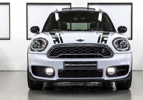 MINI Cooper S Countryman, 2017