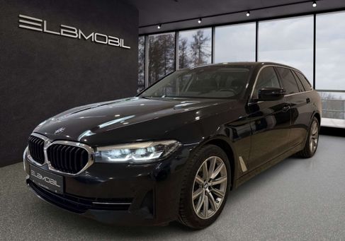 BMW 520, 2022