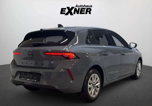 Opel Astra, 2026