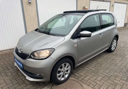 Skoda Citigo, 2019