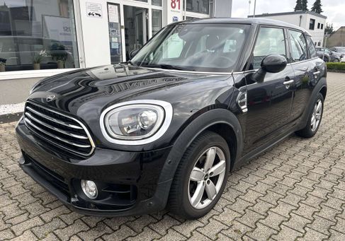 MINI One Countryman, 2019