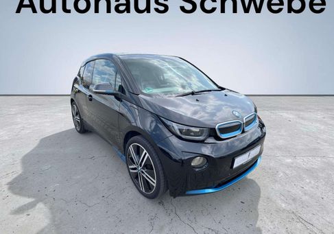 BMW i3, 2017