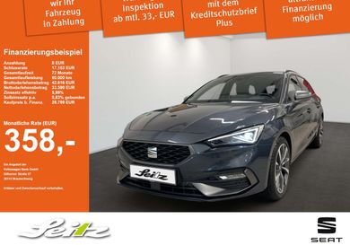 Seat Leon, 2025