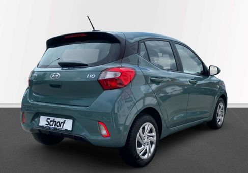 Hyundai i10, 2022