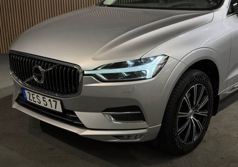 Volvo XC60, 2018