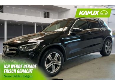 Mercedes-Benz GLC 200, 2020