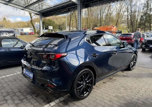 Mazda 3, 2024