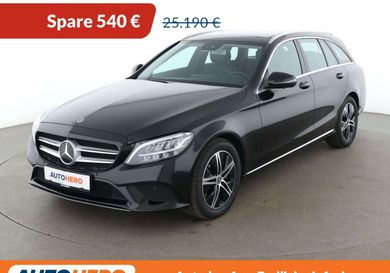 Mercedes-Benz C 300, 2019