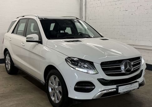 Mercedes-Benz GLE 250, 2018