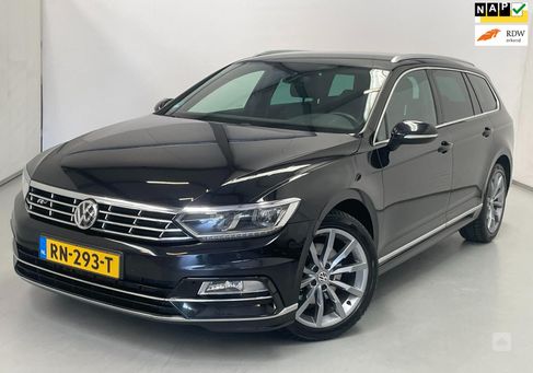 Volkswagen Passat Variant, 2018