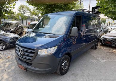 Mercedes-Benz Sprinter, 2021