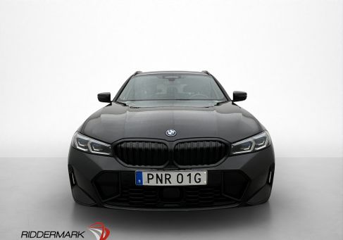 BMW 330, 2024