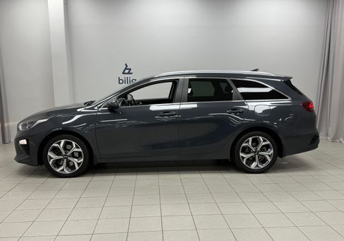 Kia Cee'd Sportswagon, 2021
