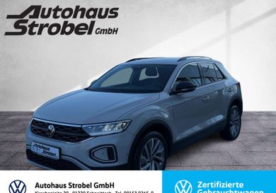 Volkswagen T-Roc, 2025