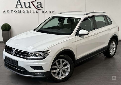 Volkswagen Tiguan, 2019