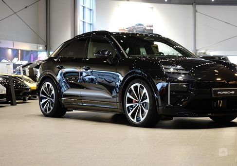 Porsche Macan, 2024