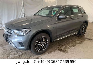 Mercedes-Benz GLC 300, 2021