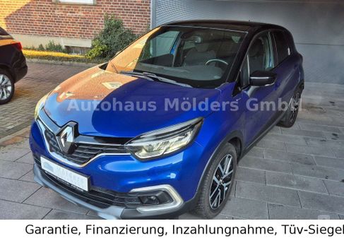 Renault Captur, 2018