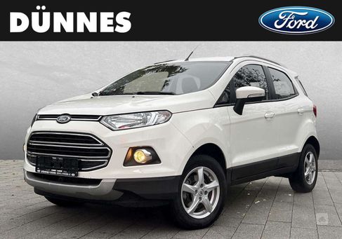 Ford EcoSport, 2017