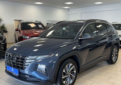 Hyundai Tucson, 2023