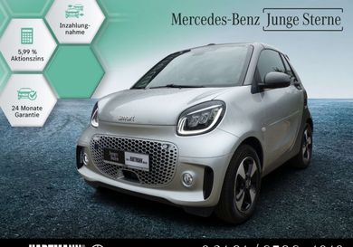 Smart ForTwo, 2024