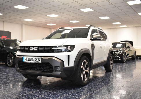 Dacia Duster, 2025