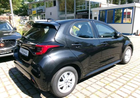 Mazda 2, 2023 3
