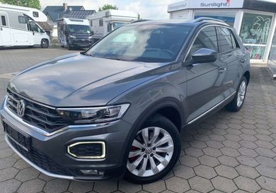 Volkswagen T-Roc, 2018