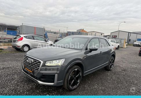 Audi Q2, 2017