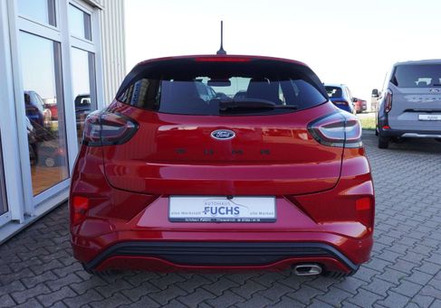 Ford Puma, 2023