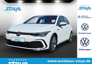 Volkswagen Golf, 2023