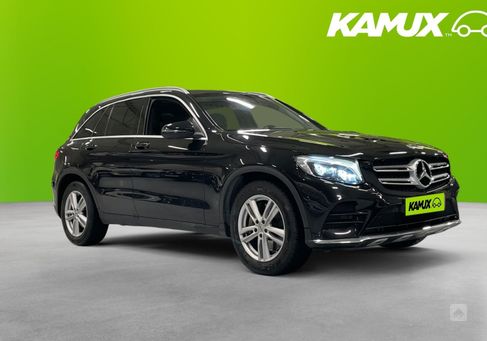 Mercedes-Benz GLC 220, 2019