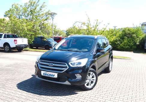 Ford Kuga, 2019