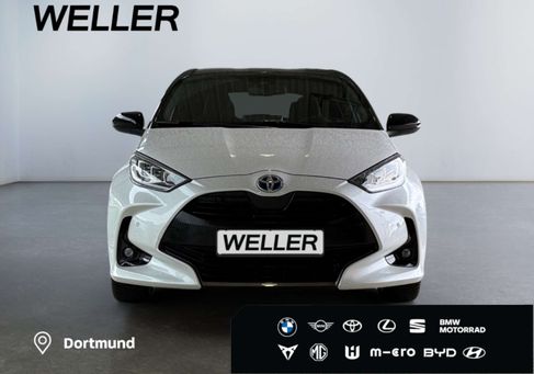 Toyota Yaris, 2020