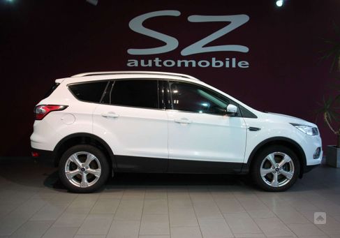 Ford Kuga, 2019