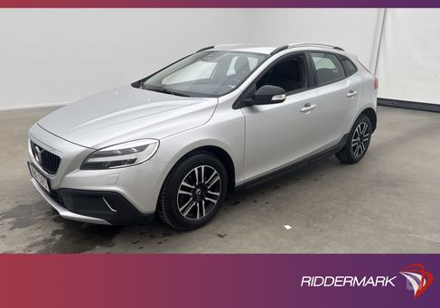 Volvo V40 Cross Country, 2019